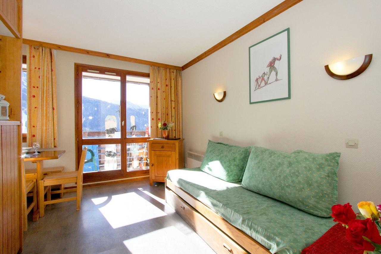 Les Hauts De La Drayre Vaujany Exterior foto