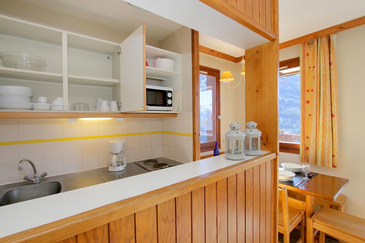 Les Hauts De La Drayre Vaujany Exterior foto
