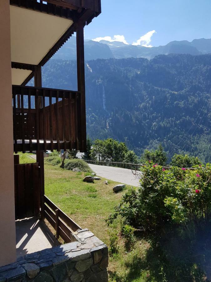 Les Hauts De La Drayre Vaujany Exterior foto