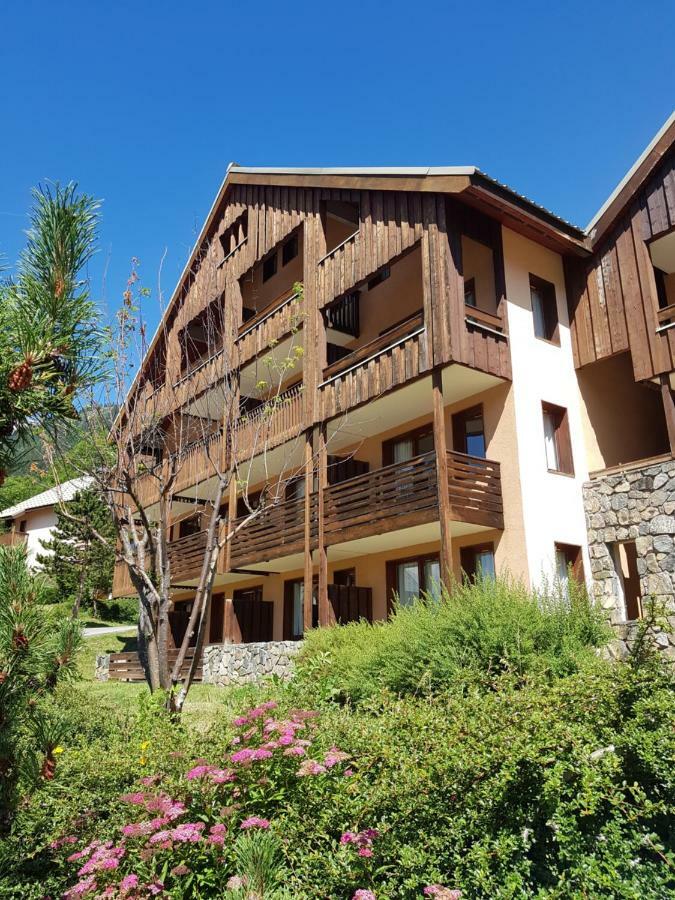 Les Hauts De La Drayre Vaujany Exterior foto