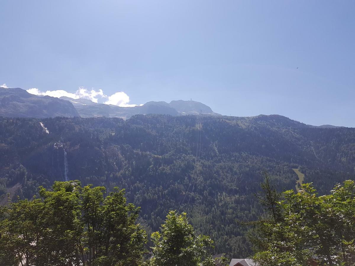 Les Hauts De La Drayre Vaujany Exterior foto