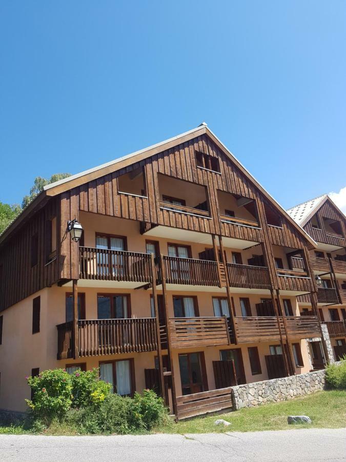 Les Hauts De La Drayre Vaujany Exterior foto