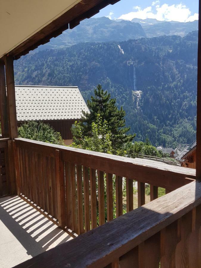 Les Hauts De La Drayre Vaujany Exterior foto