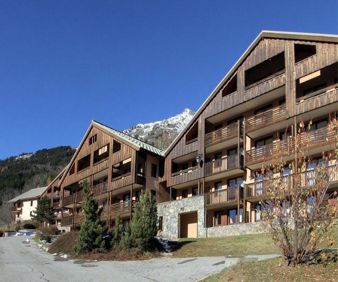 Les Hauts De La Drayre Vaujany Exterior foto