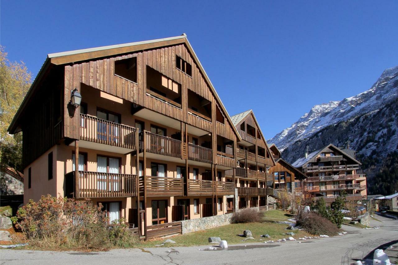 Les Hauts De La Drayre Vaujany Exterior foto