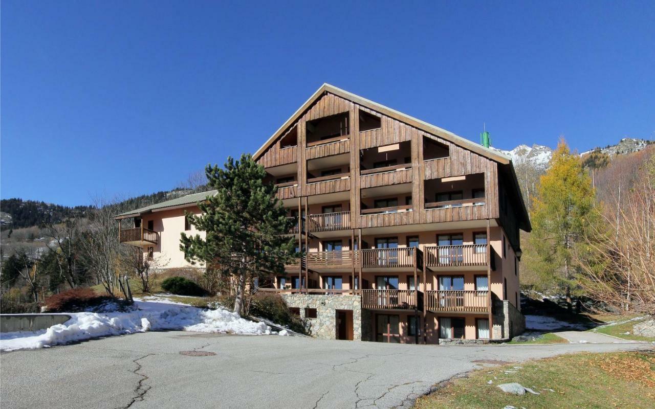 Les Hauts De La Drayre Vaujany Exterior foto