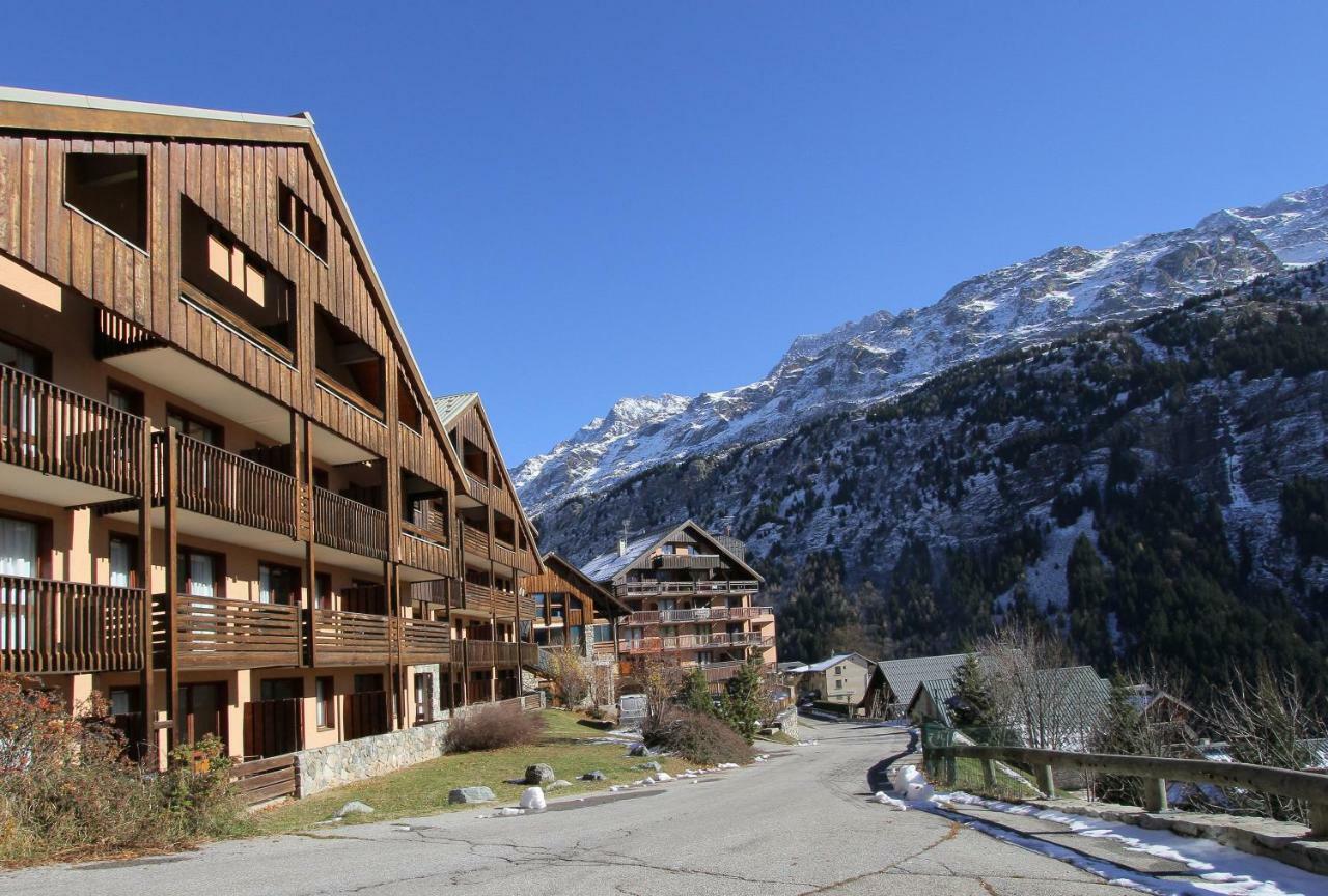 Les Hauts De La Drayre Vaujany Exterior foto