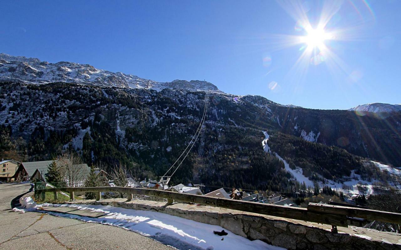Les Hauts De La Drayre Vaujany Exterior foto