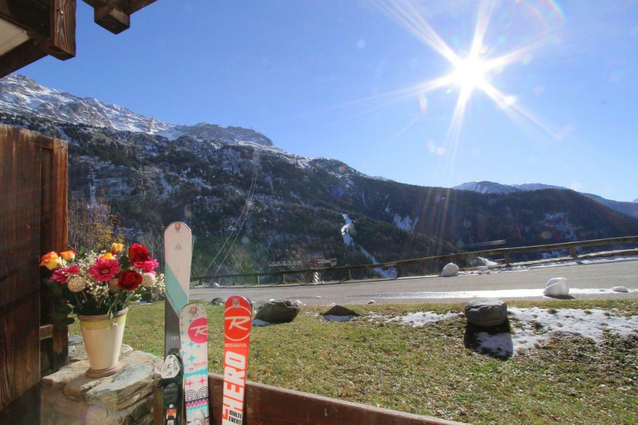 Les Hauts De La Drayre Vaujany Exterior foto