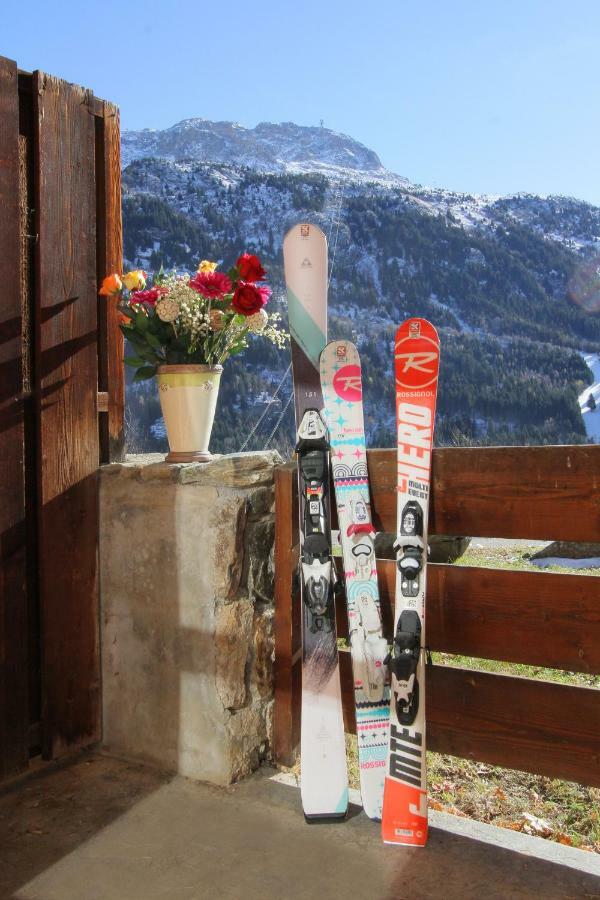 Les Hauts De La Drayre Vaujany Exterior foto