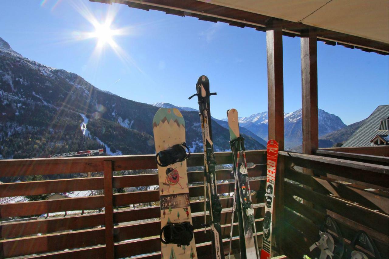 Les Hauts De La Drayre Vaujany Exterior foto